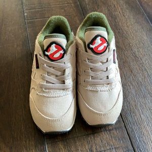 Reebok Ghostbuster Toddler Shoes Size 8